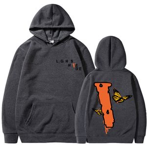 designer hoodies för män kvinnor pullover hoody tröja brev tryckt långärmad jumper besättning hals lös huva tröja bomullsgata kläder kläder