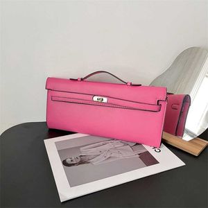 이브닝 백 가방 새로운 다채로운 핸드백 간단하고 부티크 여자 가방