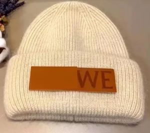 Outono inverno estilo quente gorro chapéus homens e mulheres moda universal malha boné outono lã ao ar livre quente crânio bonés