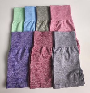 nepoagym 7 colors Vital Seamless Shorts 10cm Inseam women Yoga Shorts Soft Matrial WorkoutハイウエストGym7997732
