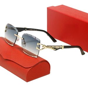Lüks Tasarımcı Erkekler İçin Güneş Gözlüğü Kadınlar Erkek Stil Sıcak Moda Klasik Elmas Kesim Gözlük Adam Güneş Gözlükleri Orijinal Kutu ile Tasarımcı