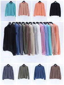 Mens Sweatshirt Designer Mens Hoodie Jumper Womens Sweater سحب بوصلة طويلة الأكمام مطرزة على قطن القطن القطن الزواج زوج الزوجين الحجم m-xxl