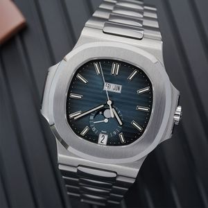 Erkek izle lüks papağan güneş ayı 40mm otomatik şeffaf mekanik hareket katlama tokası zarif spor pate saat tasarımcısı montre de lüks aaa