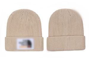 Nowy projektant Beanie luksus unisex dzianinowy kapelusz północny kapelusze kapelusze 9 kolorów klasyczne sportowe czapki czaszki mężczyźni kobiety swoboda czapki na zewnątrz b-4