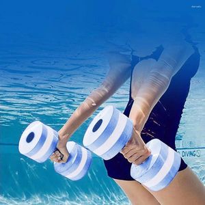 Manubri Acqua Set Esercizio acquatico Manubri aerobici per uomo Donna Sport Attrezzo fitness