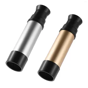 Telescope 2 Pcs Pirate Kids Gifts Scientific Toys Treasure Physics Decor Old Fashioned Spyglass