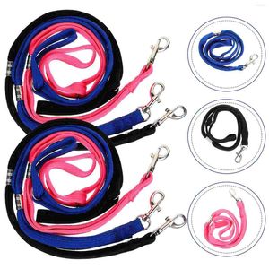 Dog Collars 6 Pcs Pet Grooming Ring Noose Supply Bathing Cord Table Accessory Cat Strap Loop Leash