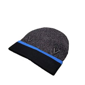 Novo designer clássico outono inverno estilo quente gorro chapéus homens e mulheres moda universal malha boné outono lã ao ar livre quente crânio bonés S-13