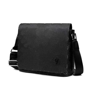 Cowhide erkek çantası, deri omuz çantası, iş erkek sırt çantası, omuz çantası, crossbody çanta fabrika çıkışı #2212