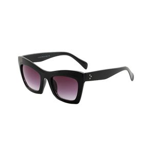 Damen-Designer-Sonnenbrille, modische Brille, rechteckig, großes Vollformat, Buchstaben-Design, für Herren und Damen, mehrere Auswahlmöglichkeiten, Top-Qualität