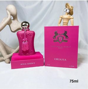 Fabrieksdirecte natuurlijke spray damesparfum DELINA LA ROSEE Keulen 75ML EDP Lady geur Valentijnsdag geschenk Langdurig aangenaam parfum op voorraad