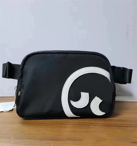 LULULE Marsupio sportivo da esterno con cintura da corsa, borsa da palestra moda borsa a tracolla pinshang0010