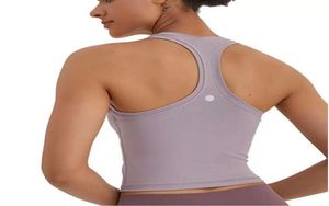 Sexy yoga Vest TShirt Solid Colors Women Fashion Outdoor Yoga Tanks Sports Running Gym Tops Clothes L084908994