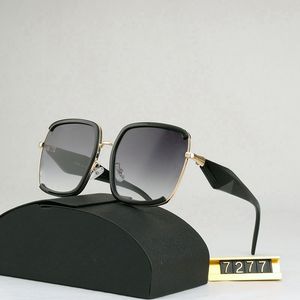 Modedesigner Senior Sonnenbrillen Hochwertige Luxus-Strandsonnenbrillen Herren- und Damenbrillen Hochwertige UV400-Gläser erhältlich