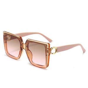 Luxus-Designer-Sonnenbrille für Damen und Herren, Markenmode, Fahrbrille, Vintage-Reise, Angeln, Halbrahmen-Sonnenbrille, UV400, hohe Qualität9