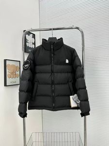 2024 Style Famous Designer Men's Down Co-Branding Brand 1992 Jacket North Winter Stand Collar Coat Jackets Outdoor Men Clothing