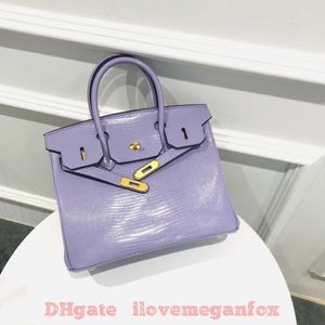 Designer-Tragetaschen, luxuriöse Mode, Umhängetaschen, Tasche mit Eidechsenmuster für weibliche Prominente mit dem gleichen französischen Trend-Temperament, große Tasche, tragbare Riemenmode