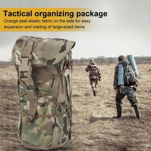 Jagdjacken Taktische Molle Universal GP Tasche Breite Hohe Tasche Große Kapazität mit Ablaufloch Militär Outdoor-Aufbewahrungsset