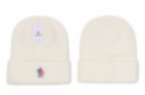 Winter knitted beanie designer hat letter bonnet autumn hats for men skull outdoor womens mens hat travel skiing sport fashion 18 colors Beanie M-3