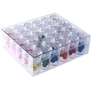 Accessories Diamond Storage Box Painting Boxes Container for Beads Bead Mosaic Pen Refillable Wax Toolbox Brushes Handbag Containers Glue 5d 231027