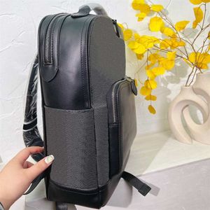 COA Backpack Mens Designers Projektanci luksusowe opakowanie bookBag Men Nowe modne mecz z dużymi pojemnością plecaki torebki podróży torby podróży