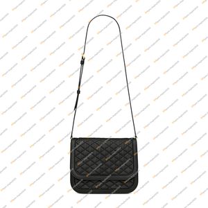 Bayan moda gündelik tasarım lüks Solferio koyun derisi omuz çantası crossbody totes çanta üst ayna kalitesi 733704 çanta
