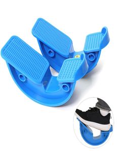 Fotroppkalv Ankel Stretch Muscle Stretch Foot Stretcher Yoga Fitness Sport Massage Pedal6271251