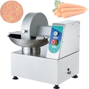 Машина для наполнения овощей, полностью автоматическая машина для резки нарезанного лука и чеснока, пельменей, тормоз, машина для резки овощей в ресторане