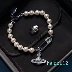 Charm-Lederarmband, Schlossarmband, klassisches Schmuckarmband, flach, braun, Markenmetall, für Männer und Frauenliebhaber, Schmuckgeschenk