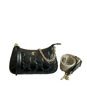 AAA10 Bolsa de marca de luxo feminina de alta qualidade Bolsa de corrente de câmera de couro de alta qualidade Bolsa de ombro único Bolsa crossbody de moda Bolsa Dhgate de marca Bolsa de compras de moda