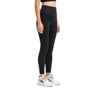 Women039s Legginsy jogi gimnastyczne ubrania na grzbiet nić sportowy sport