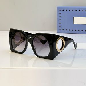 Designer-Sonnenbrillen CC Damen-Sonnenbrillen Übergrößen-Sonnenbrillen Euroamerikanische Übertreibung 1 1 Hochwertige Top-Boutique-Trendsonnenbrillen Acetat-Luxusbrillen