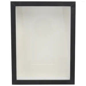 Frames Flower Decor Specimen Po Frame Stylish Butterfly Display Holder Picture Casual Shadow Box