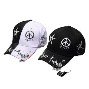 Hats men fashion fashionable handsome men duck hat spring summer autumn teenagers society new style adjustable baseball cap