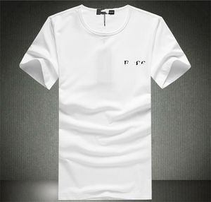ファッションデザイナーメンズTシャツ夏半袖トップヨーロッパアメリカン印刷Tシャツ男性女性カップル高品質のカジュアル服