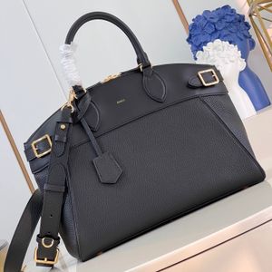 10A Designer Bags Counter Quality Women Shoulder Totes Taurillon Leather 36cm High Imitation Handbags Keys and Locks