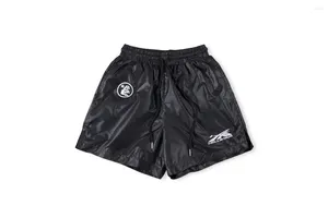 Herren -Shorts hohe Qualität 1: 1 Streetwear Nylon Studios Freizeitmänner Frauen Top -Kordel -Reithosen