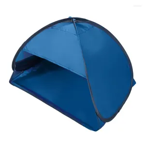Tende e rifugi all'aperto Campeggio Picnic Parasole Tenda da spiaggia Protezione solare Protezione UV Antivento Isolamento caldo Poggiatesta