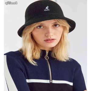 Bermuda Casual Unisex Classic Dome Fisherman Black Kangaroo Basin Sports Rekretowy projekt Buły Hat H2204193562301