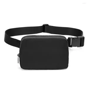 Outdoor Bags Sport Waist Bag Running Waterproof Cycling Women Men Belt Pack Wallet Pouch Portable Phone Gym Jogging Cross-Body Pocket