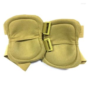 Resistance Bands Kids Tactical Kneepad Army Wargame Children Knee Pads Riding Skating Scooter Protector Outdoor Sport Safety Support