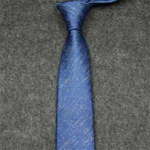 2023 AA Fashions Mens Tryckt 100% Tie Silk Slips Black Blue Aldult Jacquard Party Wedding Business Woven Fashion Design Hawaii Neck Ties Box 688SDV