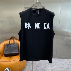 paris mens t shirts France Luxury letter Graphic print Logo Fashion Mens Leave Me Alone Tshirt Women 2B Clothes Casual Cotton Tees polo waistcoat Tank Top