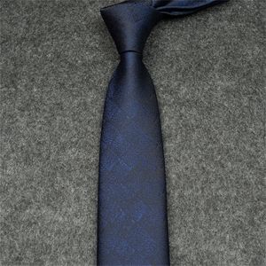 2023 Nya män slipsar Fashion Silk Tie 100% Designer Slitte Jacquard Classic Woven Handgjorda slips för män Bröllop Casual and Business Slips med original Box 88B2