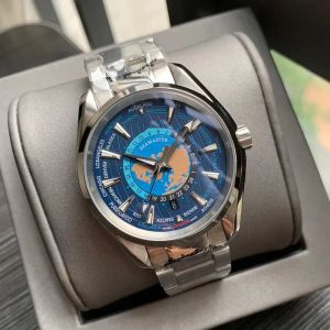 Topp AAA Mens Watch Designer Men Watch Automatic Mechanical Watch Business Watch Life Waterproof Stainless Steel Multicolor Jason007 Clean Factory Automatikuhren