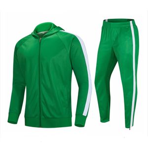 Kleidung Sets Kinder Erwachsene Goldener Samt Trainingsanzug Frauen Männer Laufkleidung Kind Kit Kapuzenmantel Trainingsanzug Jogging Fußball Jacke Hosen 231027