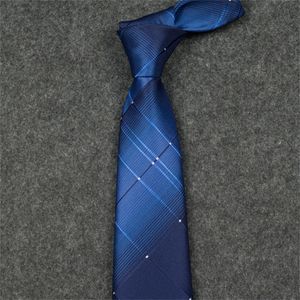 2023 Männer Krawatte Herren Designer Krawatte Anzug Krawatten Luxus Business Männer Seidenkrawatten Party Hochzeit Krawatte Cravate Cravattino Krawatte Halsband mit Box Bvsc12