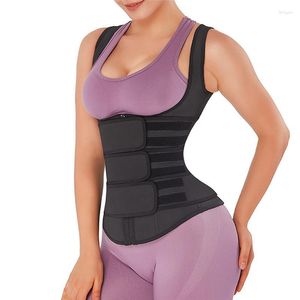 Women's Shapers Women's Yagimi Body Neopren TALIST TALIT 3 PAIN FAJAS COLOMBIANAS SLIMING TRIMER FITNESS Trening Modelowanie