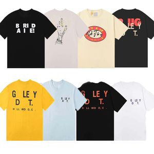 Designer Products Men's T-shirt Women's Crew Neck T-shirt Cotton Top Men's casual Printed shirt DT. Luxury clothing Street Shorts Sleeves Clothes Size S-XL