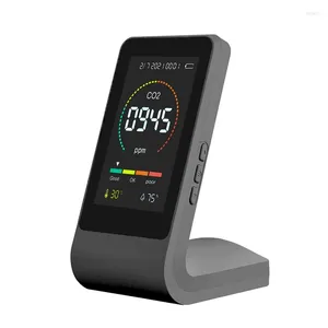 In1 CO2 Meter Smart Air Qualität Detektor Digital Temperatur Feuchtigkeit Sensor Tester Monitor